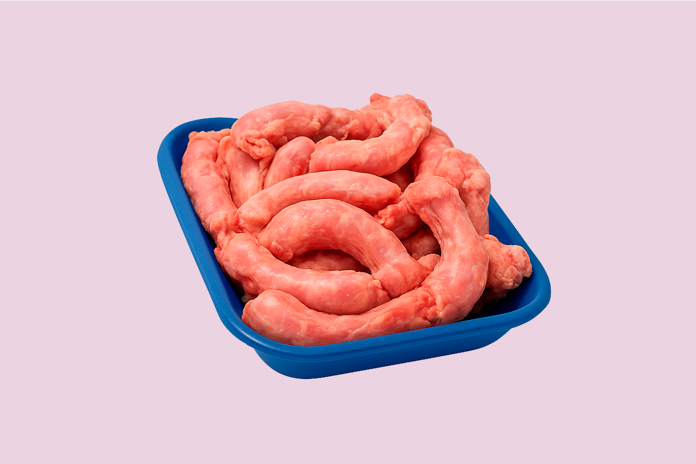 cabezas Cuello con cabezas de pollo - Image 1